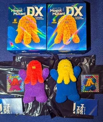 몰 뮤턴트 DX 2개 세트 TWOME(A)(B) 투미