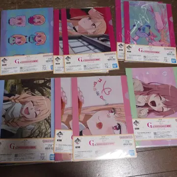 제일복권 그 비스크돌은 사랑을 한다 Season 2 G상