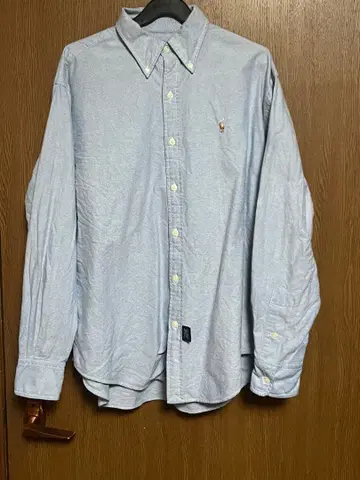 폴로 랄프 로렌 버튼 다운 셔츠 8호