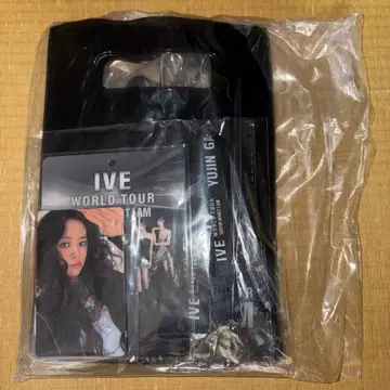 ive vip 혜택 world tour show what I am