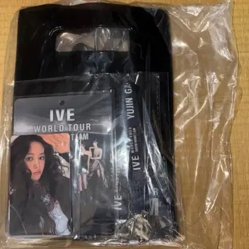 ive vip 혜택 world tour show what I am