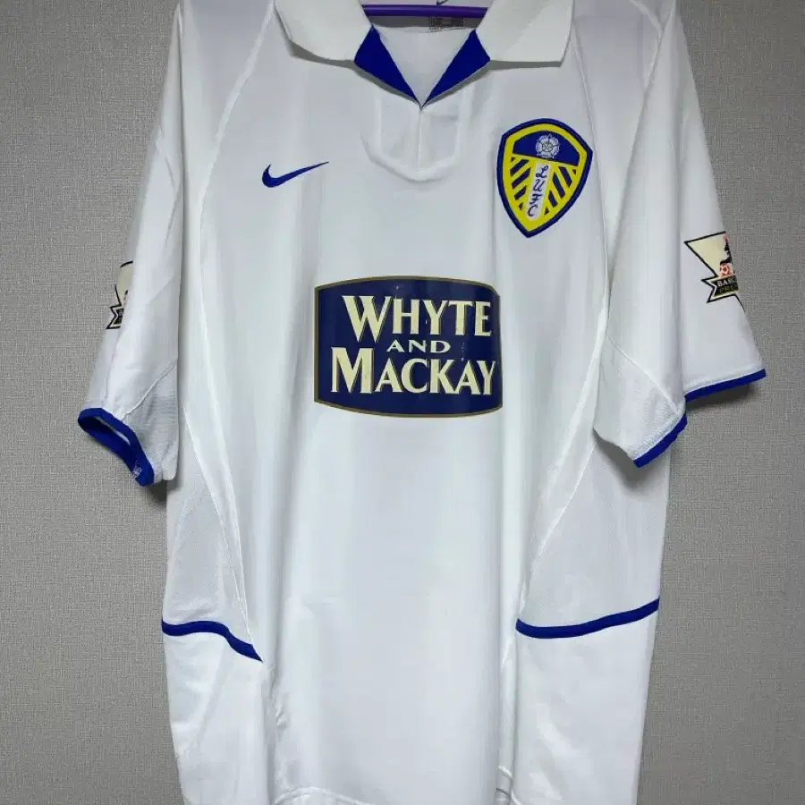 20-21 Leeds United Away No.9 Patrick Bamford on Bunjang Global Site