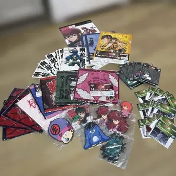 유유백서 제일복권 하위상 세트