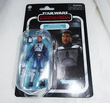 스타 워즈 빈티지 컬렉션 [만달로리안 함대 사령관]