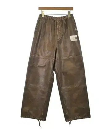 Maison MIHARA YASUHIRO 팬츠 (기타) 남성용