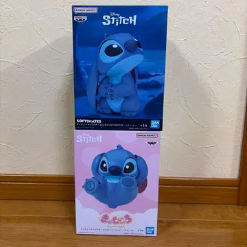 반다이 스티치 SOFVI MATES