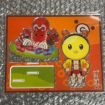 미니 캐릭터 아크릴 디오라마 최애의 아이 축제 in 세이부엔 유원지