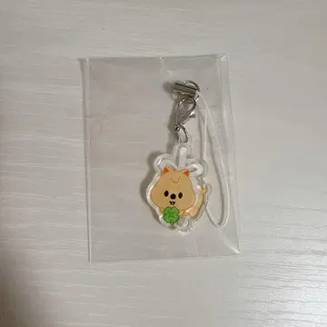 Straykids 팬미팅 스키즈 한 한쿼카 한쿼카 키링