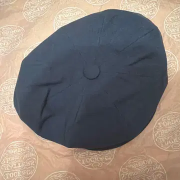 제임스 록 네이비 헌팅 캡