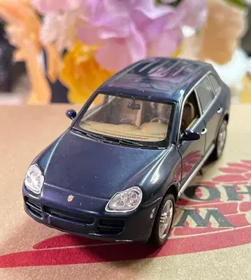 미니챔프스 (MINICHAMPS) 1/43 [포르쉐 카이엔 S]