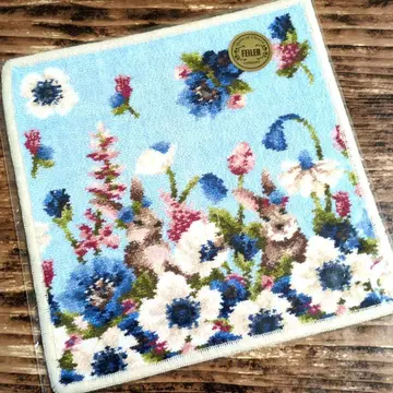 [ 단종품 ] 페이러 손수건 하브 어 러블리 데이