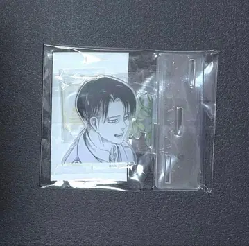 진격의 거인 리바이 화이트데이 아크릴 스탠드 ANIQUE 아니크