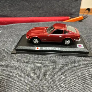 아셰트 DATSUN 240Z 미니카 1/43