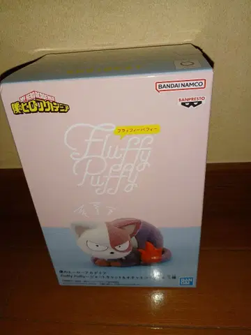 90_나의 히어로 아카데미아 숏캣 피규어 1개