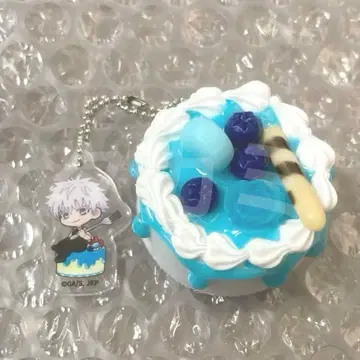 케이크 키링 고죠 사토루 주술회전 스이파라