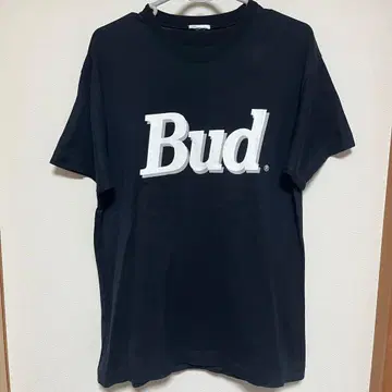 90s 버드와이저 Budweiser 로고 티셔츠