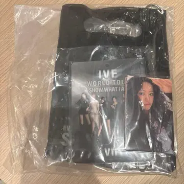 IVE WORLD TOUR SHOW WHAT I AM VIP 혜택