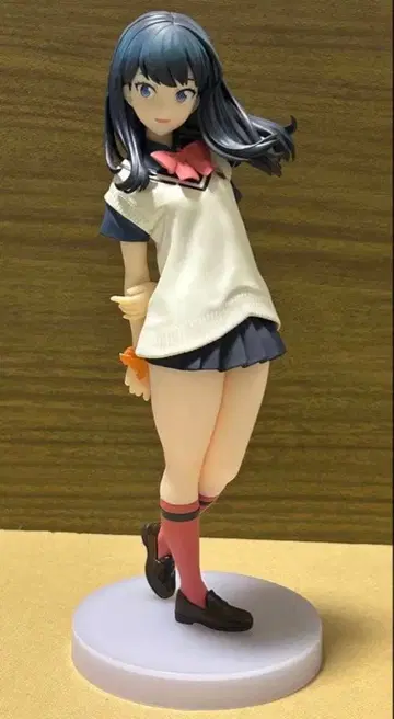 박스 없음 타카라다 릿카 팝업 퍼레이드 피규어