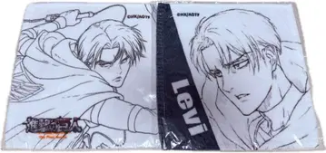 진격의 거인 리바이 병장 MAPPA 원화 핸드 타월