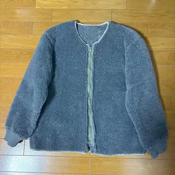 체코군 보아 라이너 자켓 M85 그레이