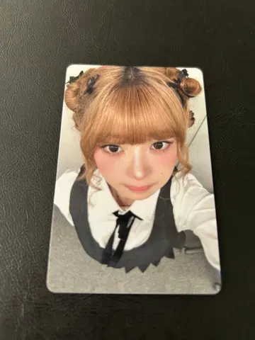 IVE LUCID DREAM 4/18 교세라 돔 트레이딩 카드 레이