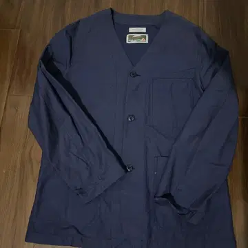 [ 프랑스제 ] BEAUTY&YOUTH 네이비 커버올