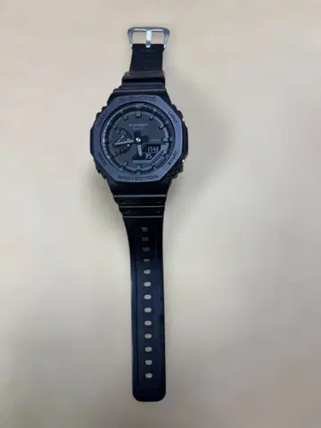 CASIO G-SHOCK GA-2100-1A1JF