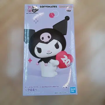 쿠로미 SOFVI MATES 피규어