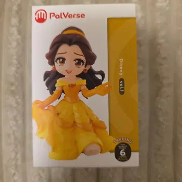 팔버스 디즈니 vol.1