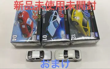 토미카 AE86 토레노 & 86 GT & RX7 미니카 세트