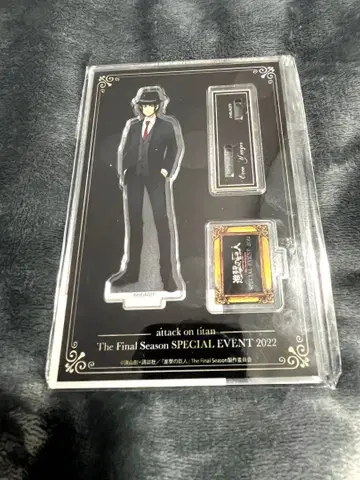 새상품 진격의 거인 엘렌 Special Event 아크릴 스탠드