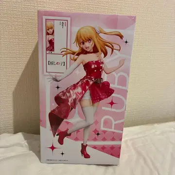 최애의 아이 루비 엘르코코 피규어 라운드 원 한정판