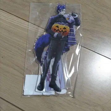 마계의 왕자! 이루마 군 나베리우스 카르에고 아크릴 스탠드 할로윈