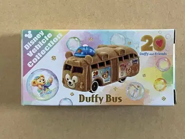 디즈니 토미카 리조트 크루저 더피 버스 20주년