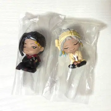 트위스테 어깨 쿵 Fig. 스칼라비아 2세트