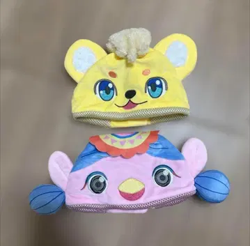 판타네 루치타 미모모 모자