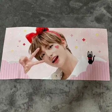 현진 슬로우 슬로건 kiki 키키 straykids