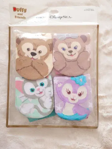 더피 셰리메이 젤라토니 스텔라루 양말 삭스 디즈니