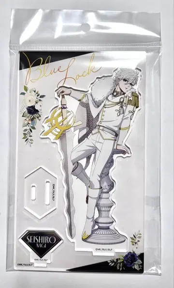 [ 새상품 미개봉 ] 블루 록 옥좌 Duel 듀얼 아크릴 스탠드 나기