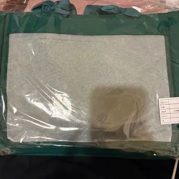 이타백 이타백 자카마트 그린 A4