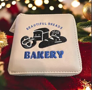 그라니프 뷰티풀 섀도우 베이커리 지갑 남녀 공용 새상품