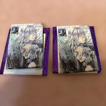 블랙 집사 스퀘어 캔뱃지 G 판타지 30주년 기념 언더테이커 시엘