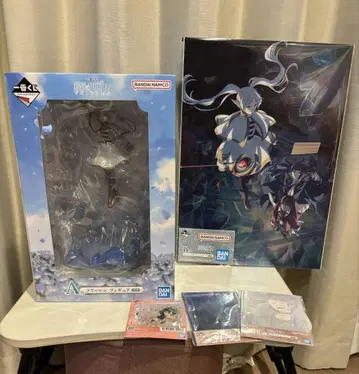 장송의 프리렌 제일복권 A상 B상 F상 H상