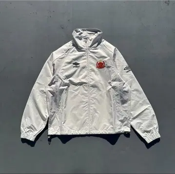 9090 x umbro 엠블럼 나일론 재킷 M 사이즈