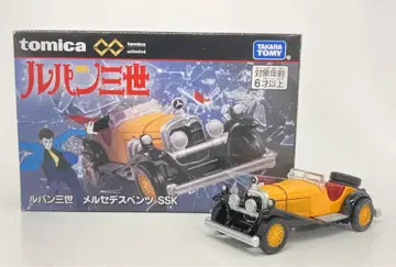 타카라토미 토미카 프리미엄 unlimited 벤츠 SSK 11