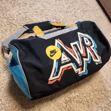 90s NIKE 나이키 AIR 드럼백 보스턴백 숄더백