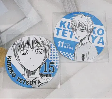 쿠로코의 농구 중국 서점 혜택 코스터 쿠로코 테츠야