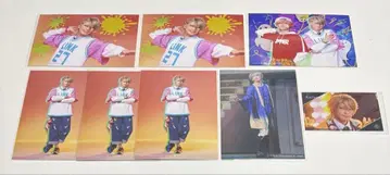 에이스테 미요시 잇세이 잇세이 브로마이드 아니카페 혜택 카드 미니 사진