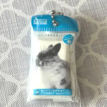 네피아 하나셀럽 미니어처 참 하나셀럽 티슈