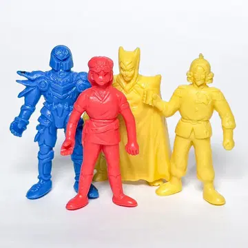 드래곤 퀘스트 다이의 대모험 파트 1 지우개 4개 타카라